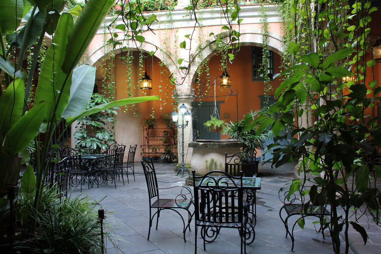Hotel Palacio De Marques De Prado Ameno