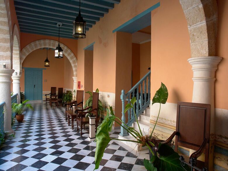 Hotel Palacio De Marques De Prado Ameno