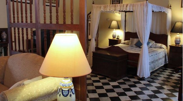 Hotel Palacio De Marques De Prado Ameno