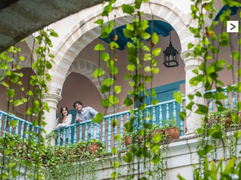 Hotel Palacio De Marques De Prado Ameno