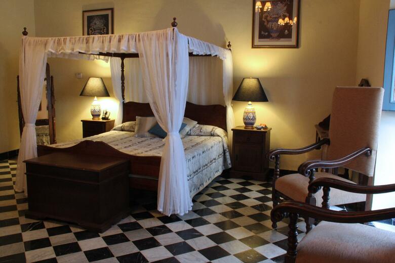 Hotel Palacio De Marques De Prado Ameno
