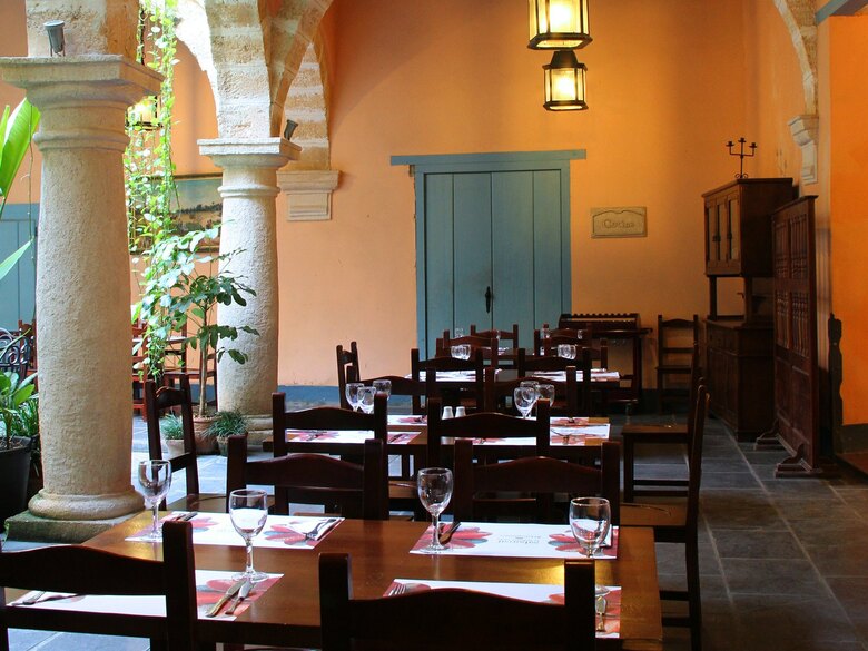 Hotel Palacio De Marques De Prado Ameno
