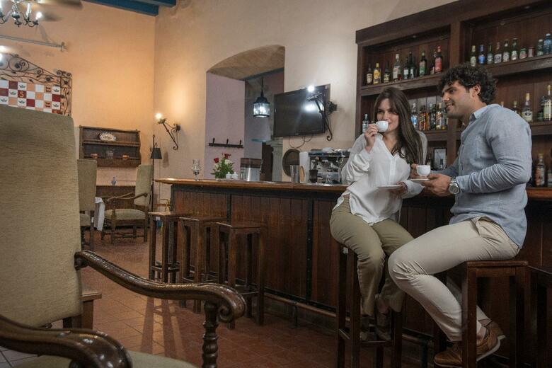 Hotel Palacio De Marques De Prado Ameno