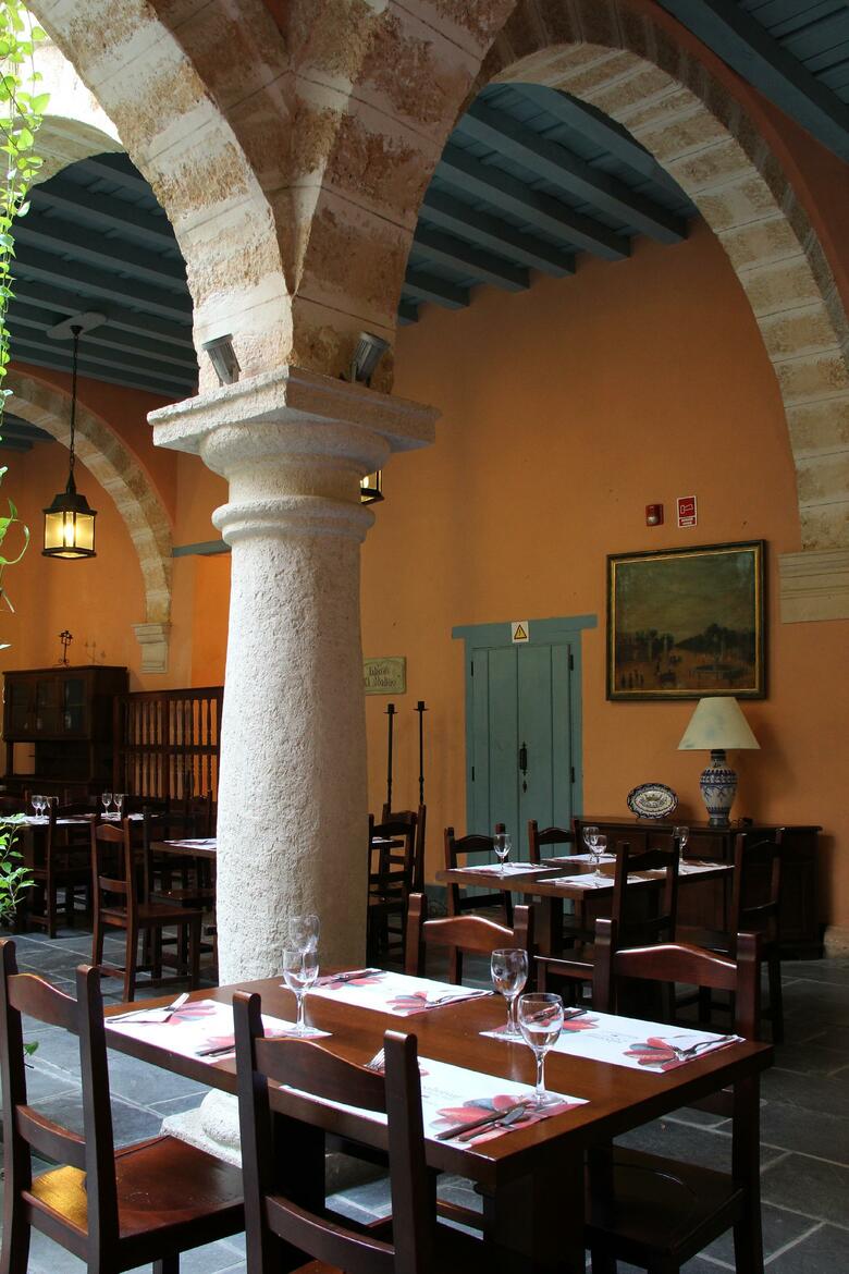 Hotel Palacio De Marques De Prado Ameno