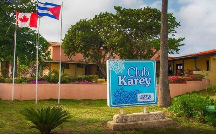 Hotel Club Karey