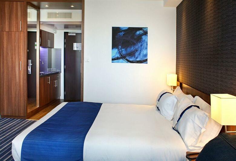Hotel Holiday Inn Express Montpellier - Odysseum