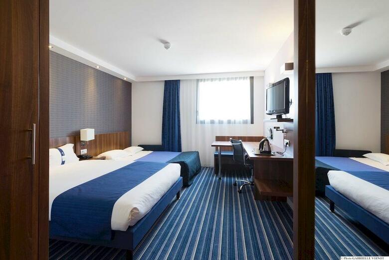 Hotel Holiday Inn Express Montpellier - Odysseum