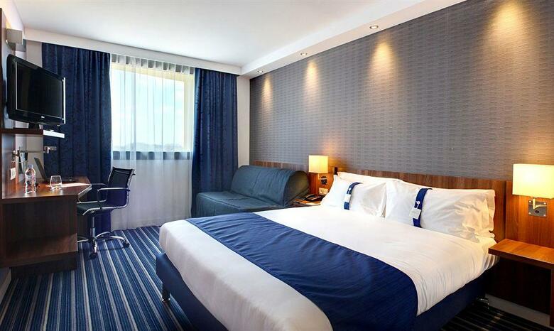 Hotel Holiday Inn Express Montpellier - Odysseum