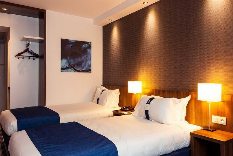 Hotel Holiday Inn Express Montpellier - Odysseum