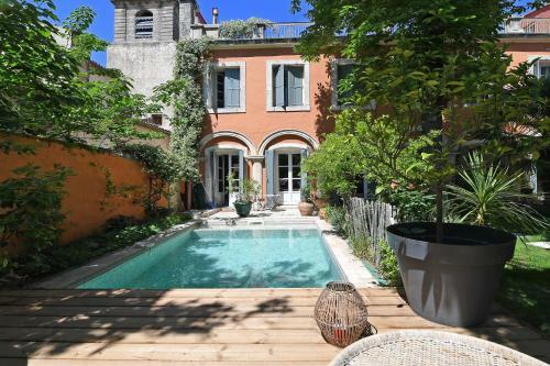 Bed & Breakfast Ma Chambre � Montpellier