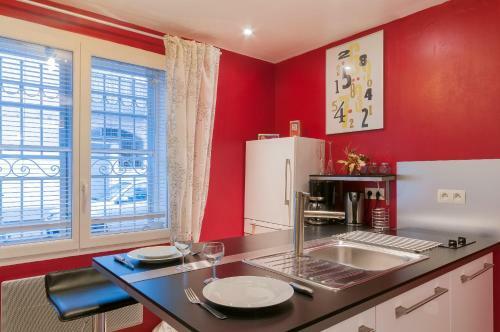 Apartamento Colombet - Appartement Et Studio Lunaret
