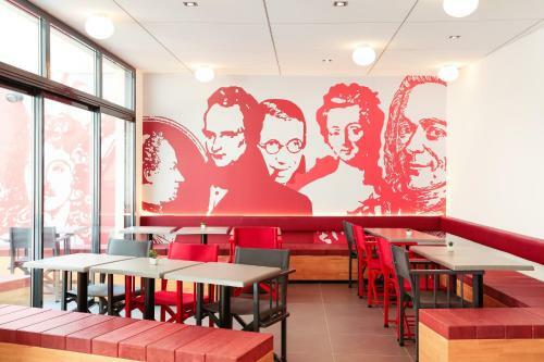 Hotel Ibis Styles Montpellier Centre Comedie