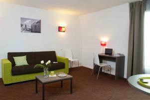 Aparthotel Adagio Access Nantes Viarme