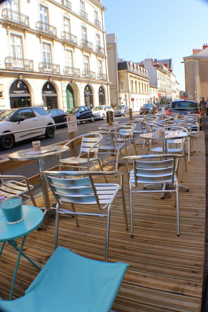 Hotel Ibis Nantes Centre Tour Bretagne