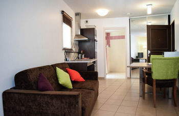 Apartamento R�sidence Suite Home