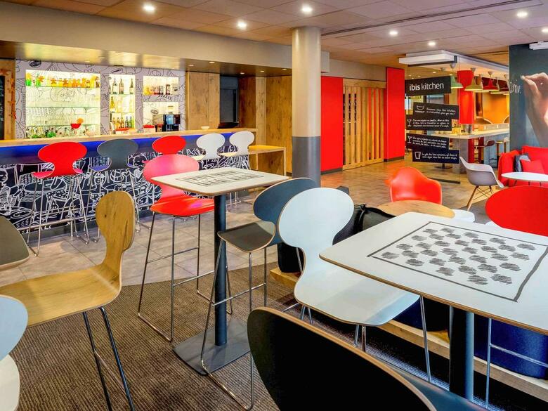 Hotel Ibis Toulouse Centre