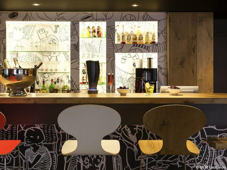 Hotel Ibis Toulouse Centre