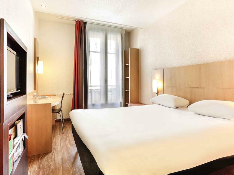 Hotel Ibis Toulouse Gare Matabiau