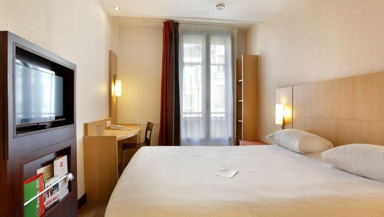 Hotel Ibis Toulouse Gare Matabiau