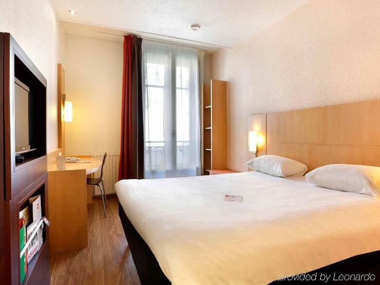 Hotel Ibis Toulouse Gare Matabiau