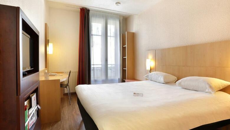 Hotel Ibis Toulouse Gare Matabiau