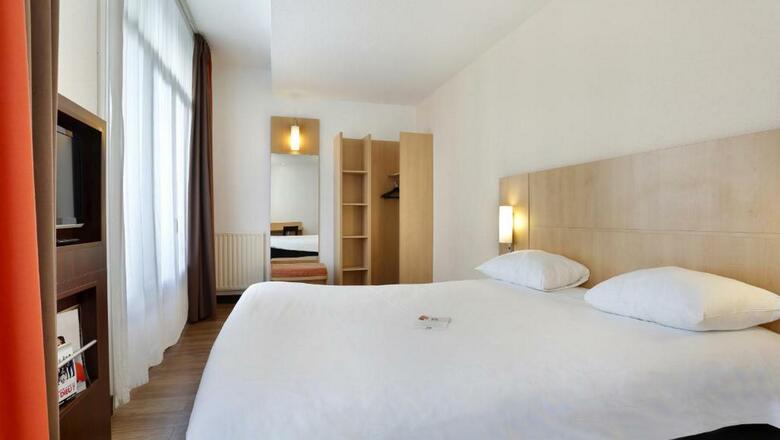 Hotel Ibis Toulouse Gare Matabiau