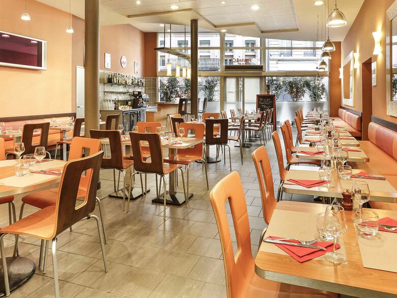 Hotel Ibis Toulouse Gare Matabiau