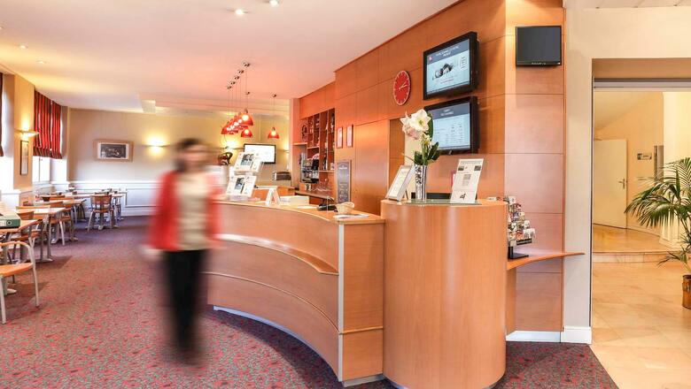 Hotel Ibis Toulouse Gare Matabiau