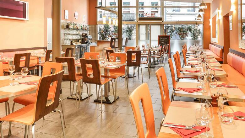 Hotel Ibis Toulouse Gare Matabiau
