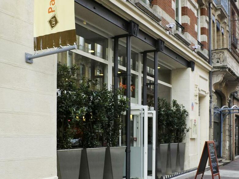 Hotel Ibis Toulouse Gare Matabiau