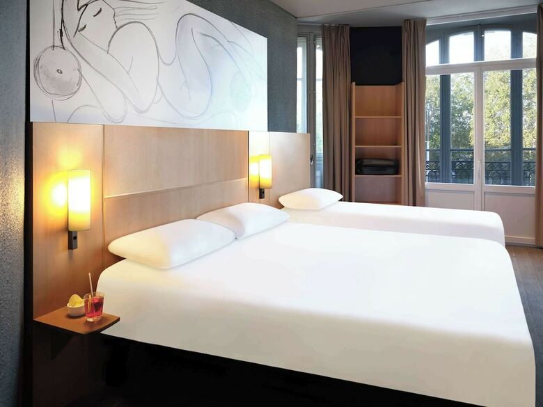 Hotel Ibis Toulouse Gare Matabiau