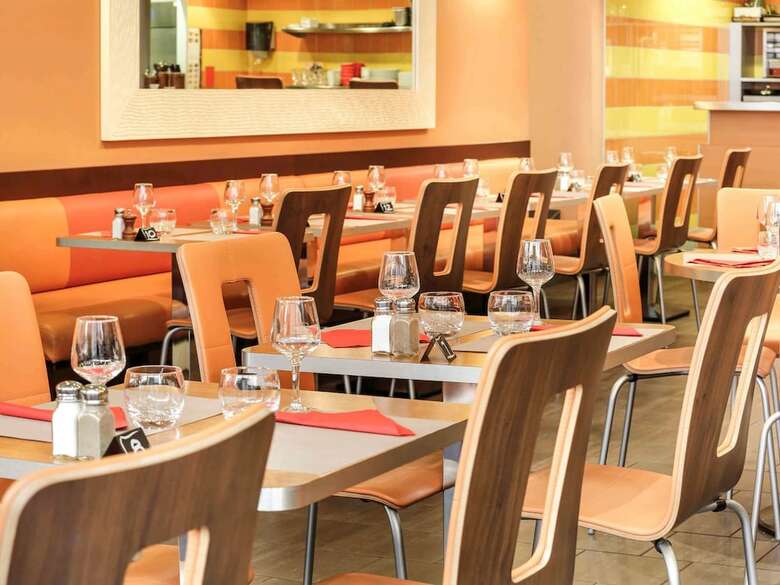 Hotel Ibis Toulouse Gare Matabiau