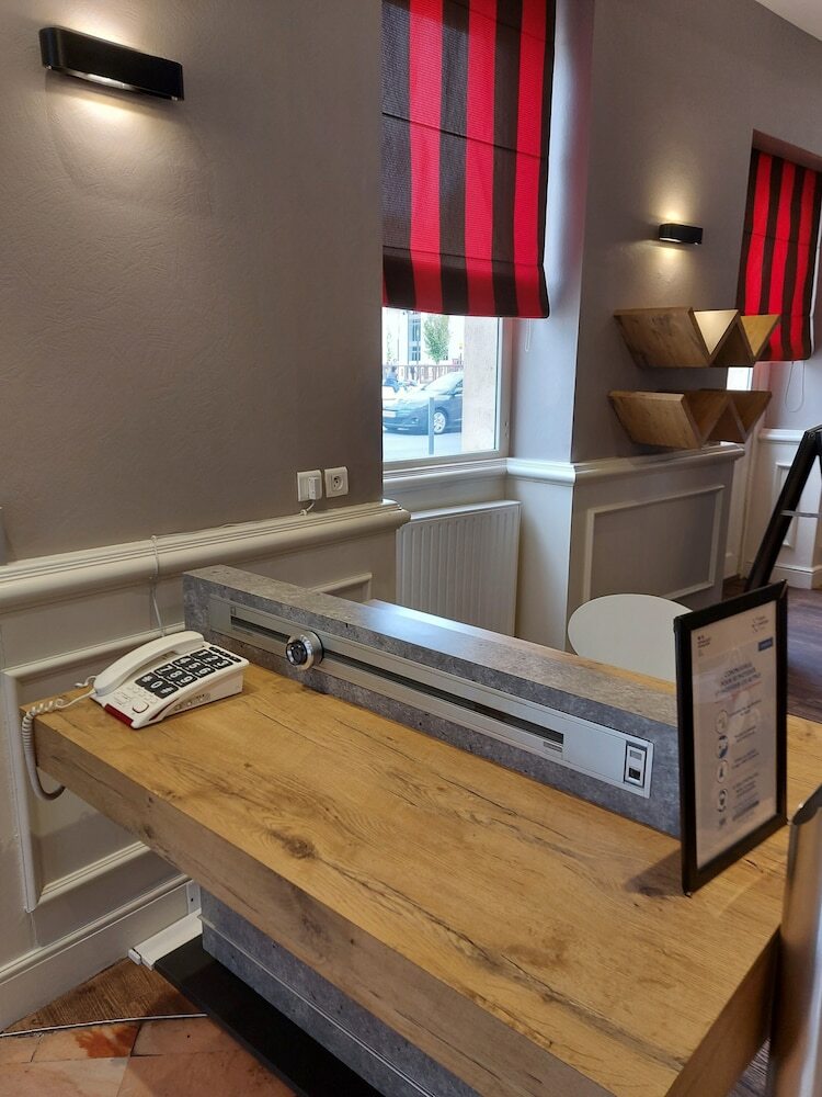 Hotel Ibis Toulouse Gare Matabiau