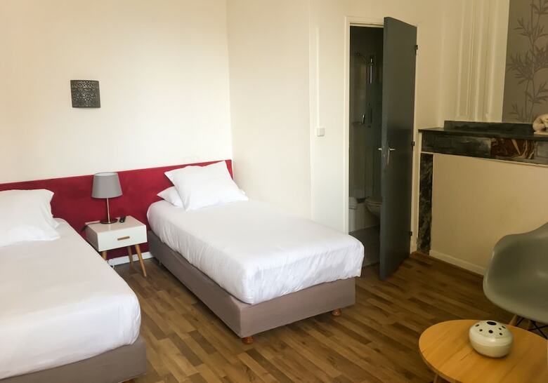Hotel H�tel Croix Baragnon
