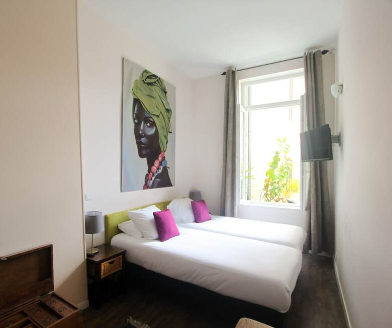 Hotel H�tel Croix Baragnon