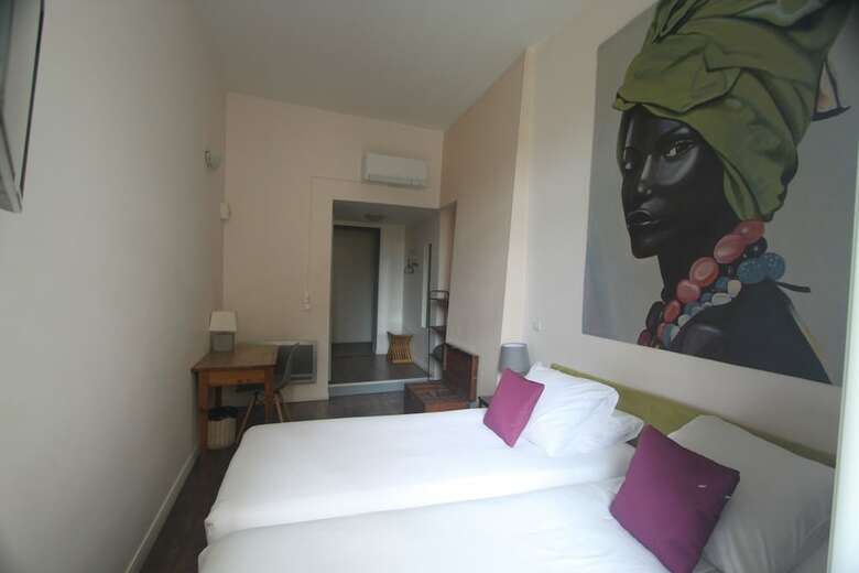 Hotel H�tel Croix Baragnon