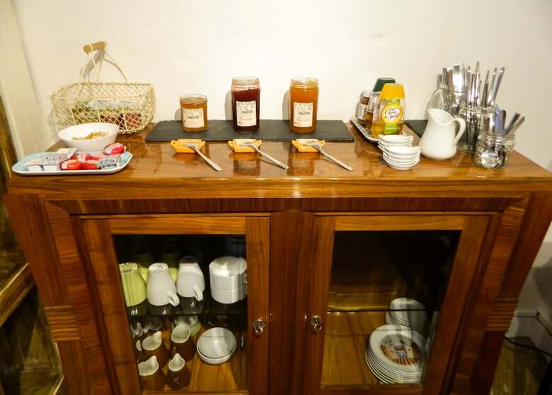 Hotel H�tel Croix Baragnon