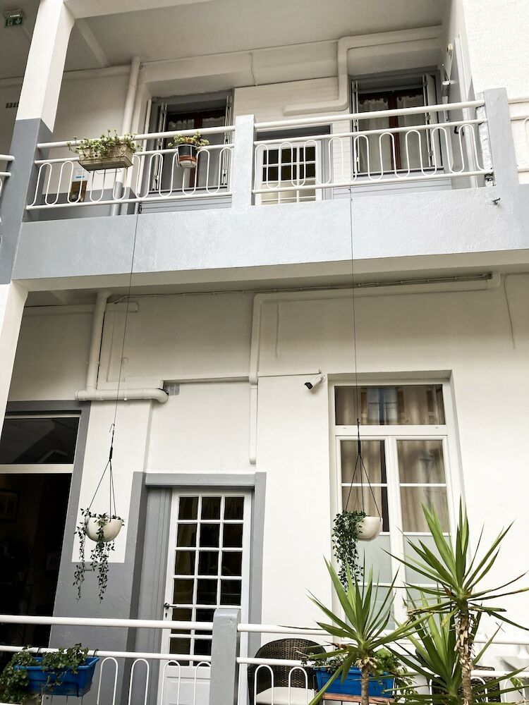 Hotel H�tel Croix Baragnon