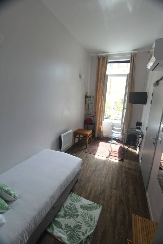 Hotel H�tel Croix Baragnon
