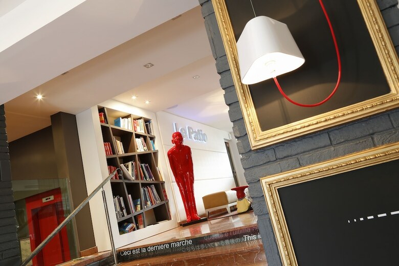 Hotel H�tel De Brienne