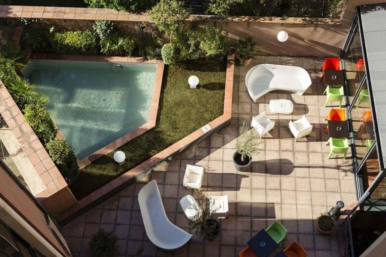 Hotel H�tel De Brienne
