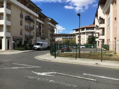 Apartamento Coquet Studio Fonctionnel