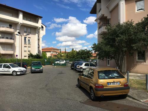 Apartamento Coquet Studio Fonctionnel