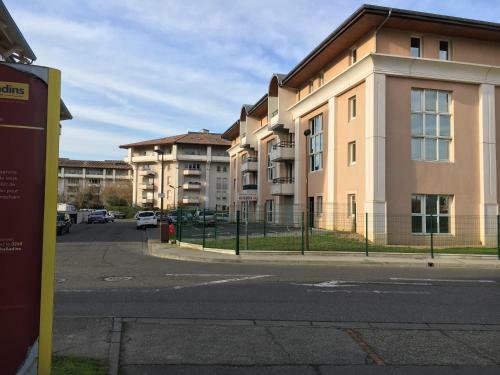 Apartamento Coquet Studio Fonctionnel