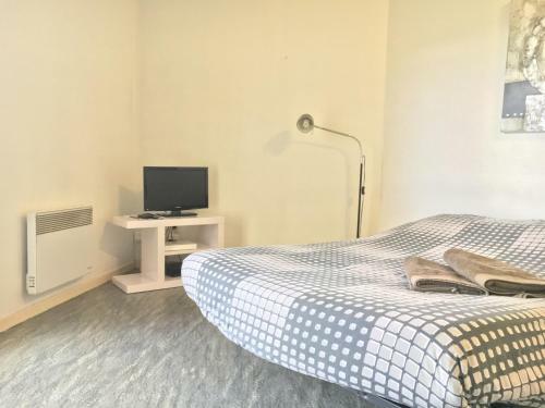 Apartamento Coquet Studio Fonctionnel