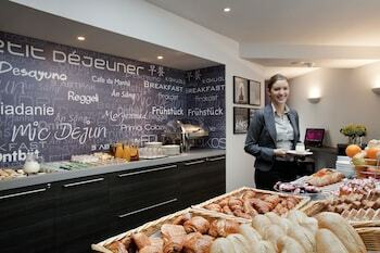 Hotel Mercure Versailles Chateau