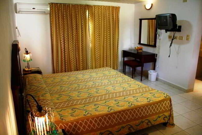 Hotel Villa Islazul Mirador de Mayabe