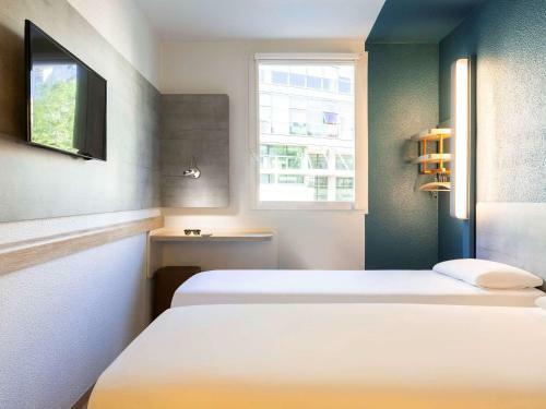 Hotel Ibis Budget Bordeaux - Gare Saint Jean