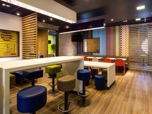 Hotel Ibis Budget Bordeaux - Gare Saint Jean