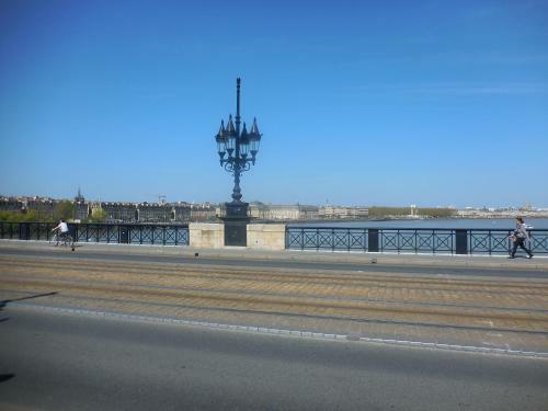 Apartamento Beautiful Old Property In Bordeaux Center